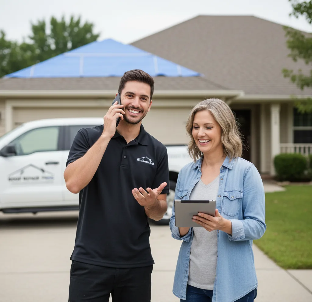Storm Damage Repair in Hope Hull, AL