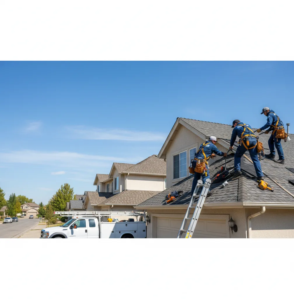 Storm Damage Repair in Hope Hull, AL